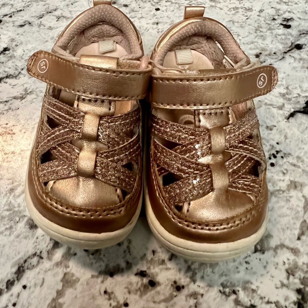 Baby Girls Shoes